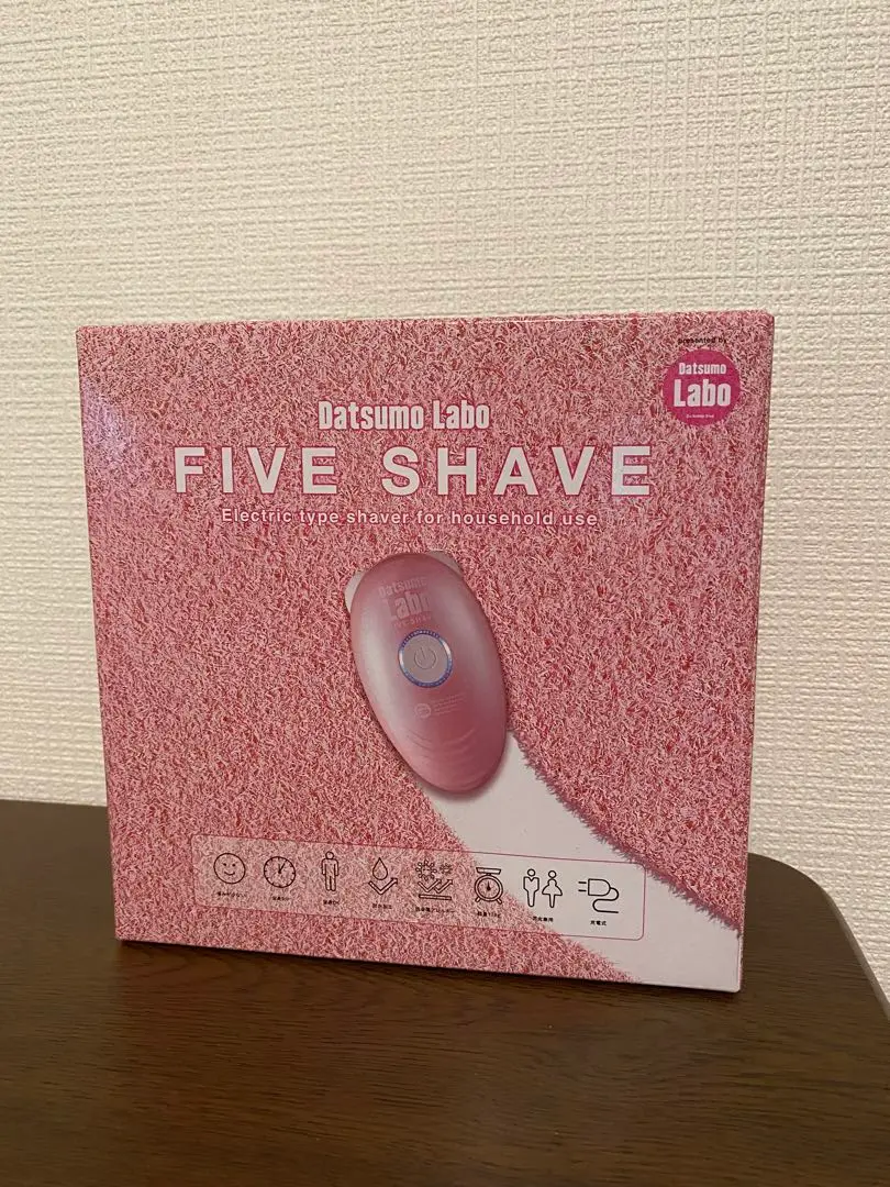 脱毛ラボ DL003 DatsumoLabo FIVE SHAVE 2025年最新】脱毛ラボ dl003の人気アイテム - メルカリ