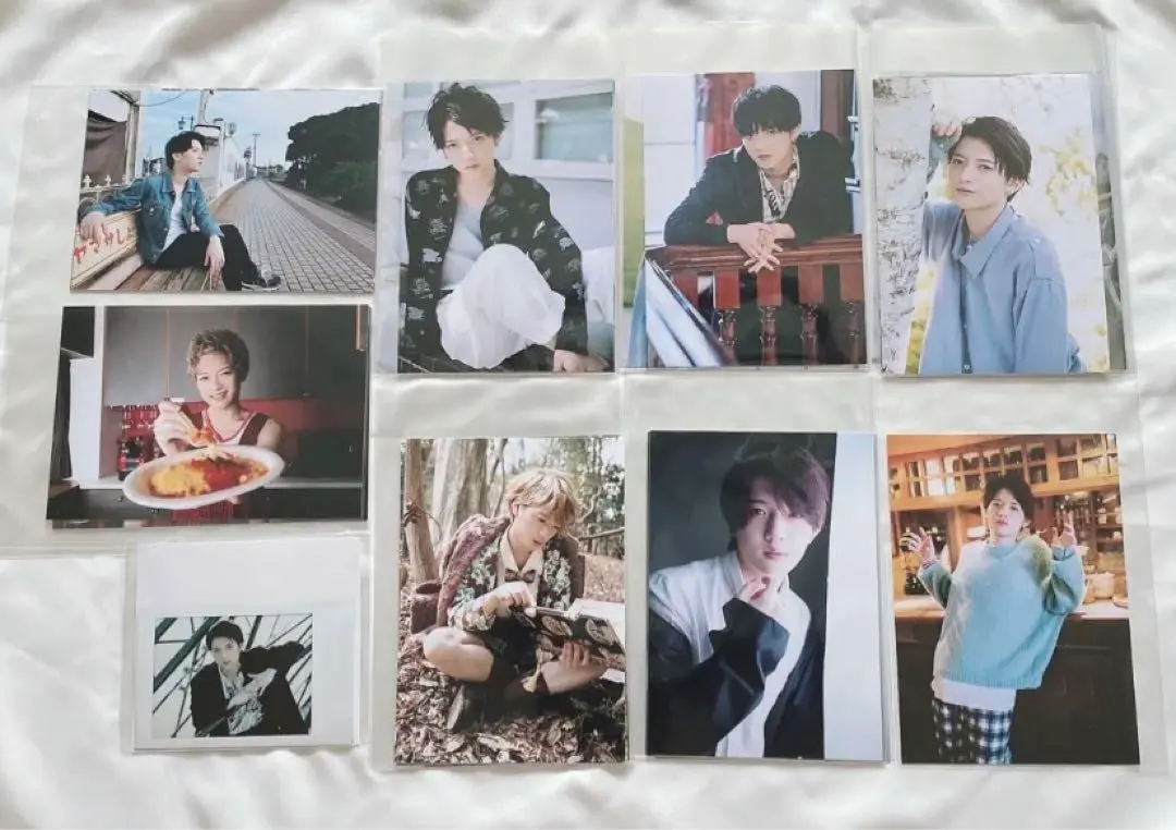 Thumbnail of Ryota Hirono Cheki & Bromide Bundle