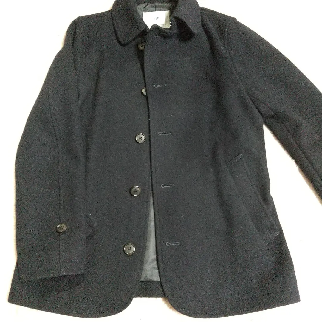 Thumbnail of SHIPS JET BLUE Wool Coat