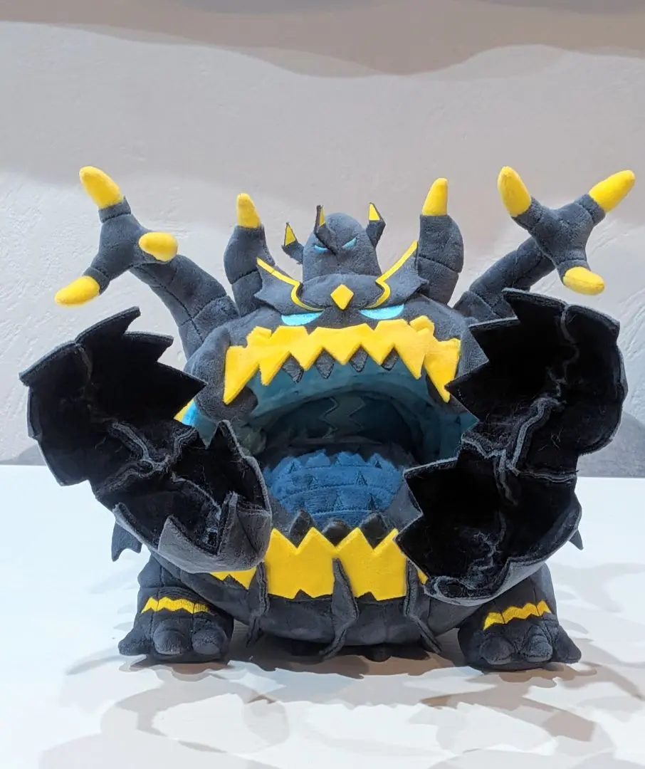 799 ぬいぐるみ Pokémon fit アクジキング×2 799 ぬいぐるみ Pokémon fit アクジキング ｜【公式】ポケモン