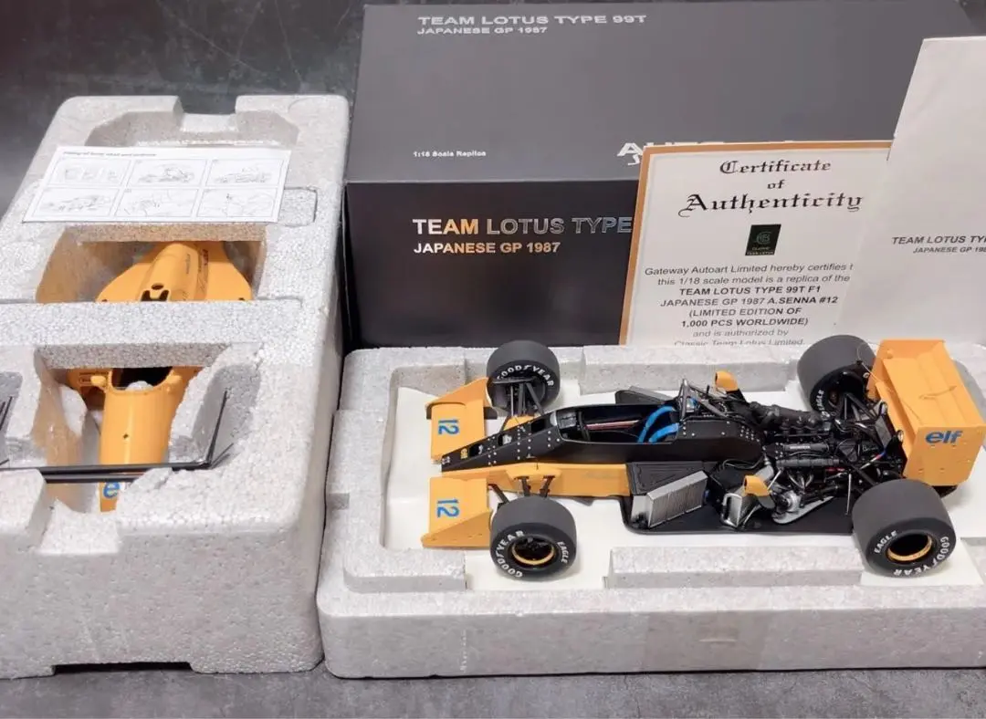 2025年最新】キャメル・ロータス・ホンダ 99Tの人気アイテム