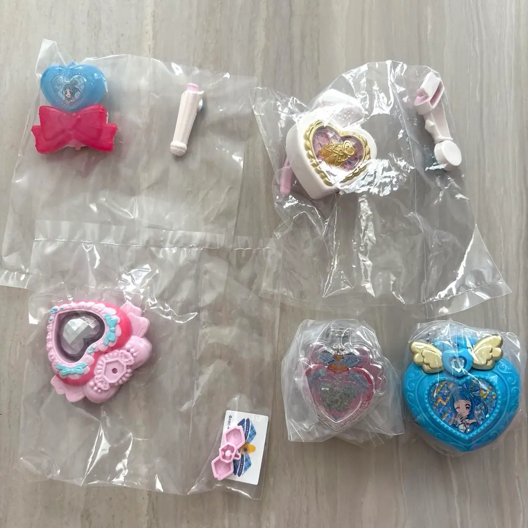 Thumbnail of Cure Wink Set