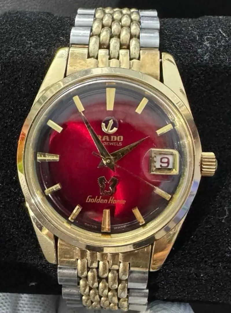 2025年最新】RADO GOLDEN HORSE 30石の人気アイテム - メルカリ