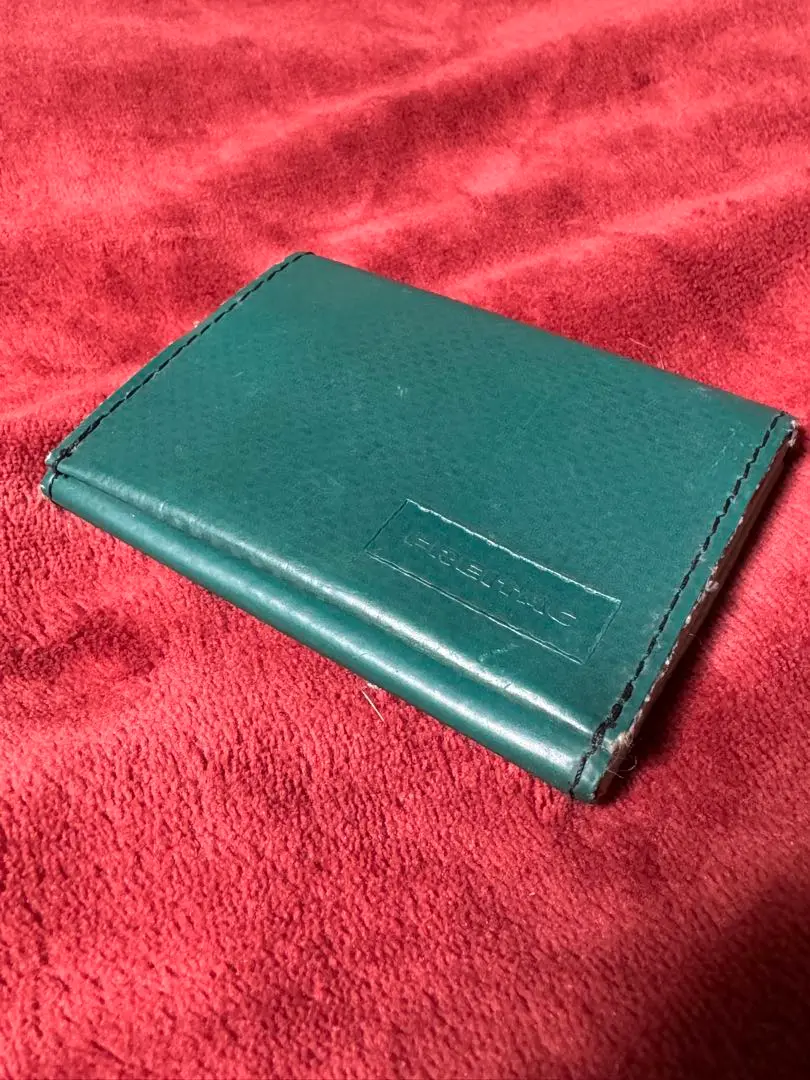 (レア)フライターグ F54 BRANDON　カードケース　ブラック カード付 freitag F54 BRANDON カードケース 黒 赤 - メルカリ