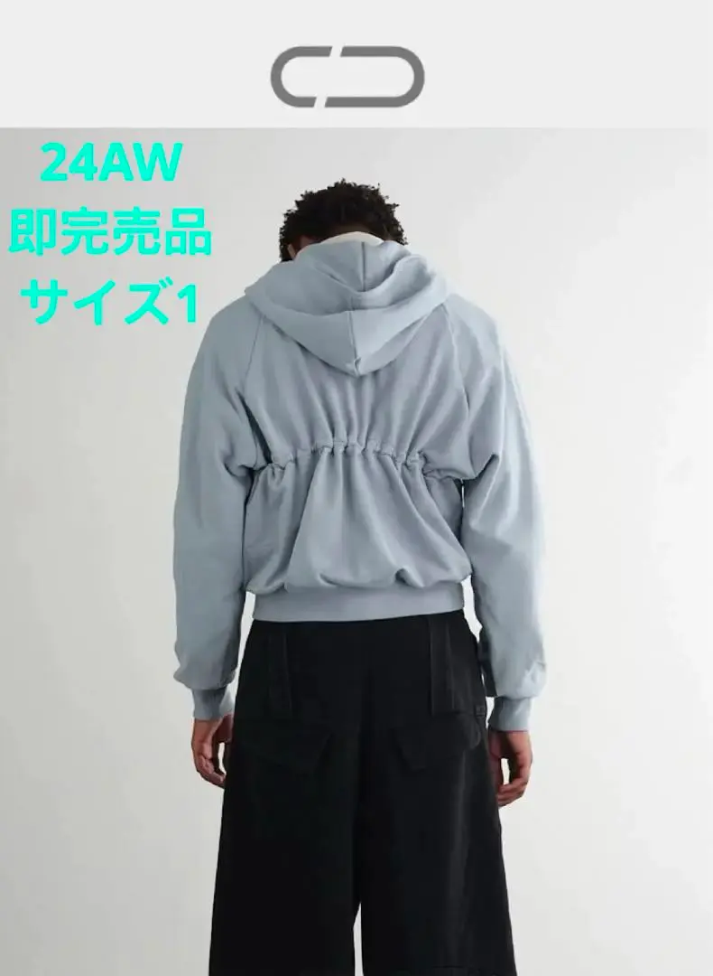 Common divisor パーカー　フーディー　深水光太 strong Common divisor パーカー フーディー 深水光太 strong - メルカリ