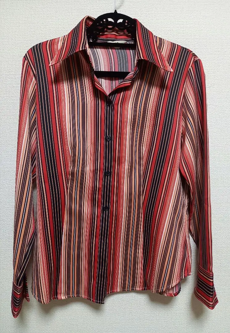 Thumbnail of Striped Shirt Retro Vintage