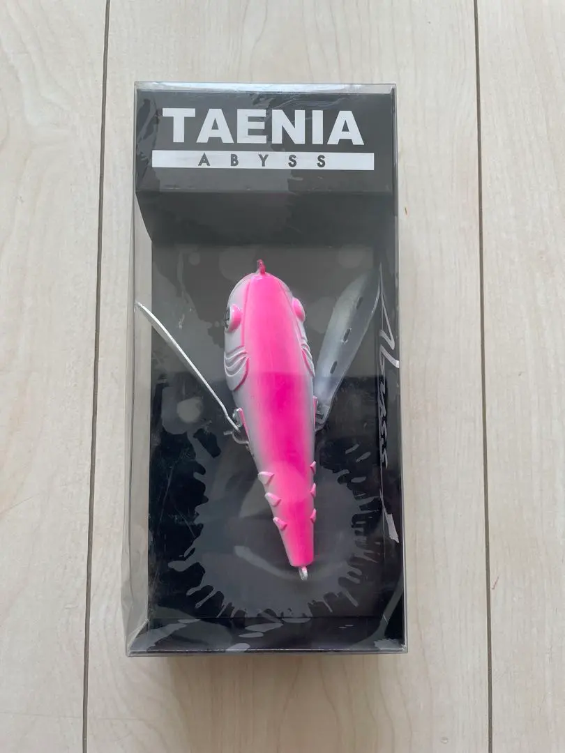 アビス タエニアabyss TAENIA ガンメタル 未使用｜Yahoo!フリマ