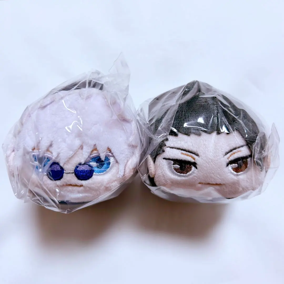 Thumbnail of Jujutsu Kaisen Hidden Inventory/Premature Death Satoru Gojo Suguru Geto Pote*Koro Mascot Pote*Koro Plush