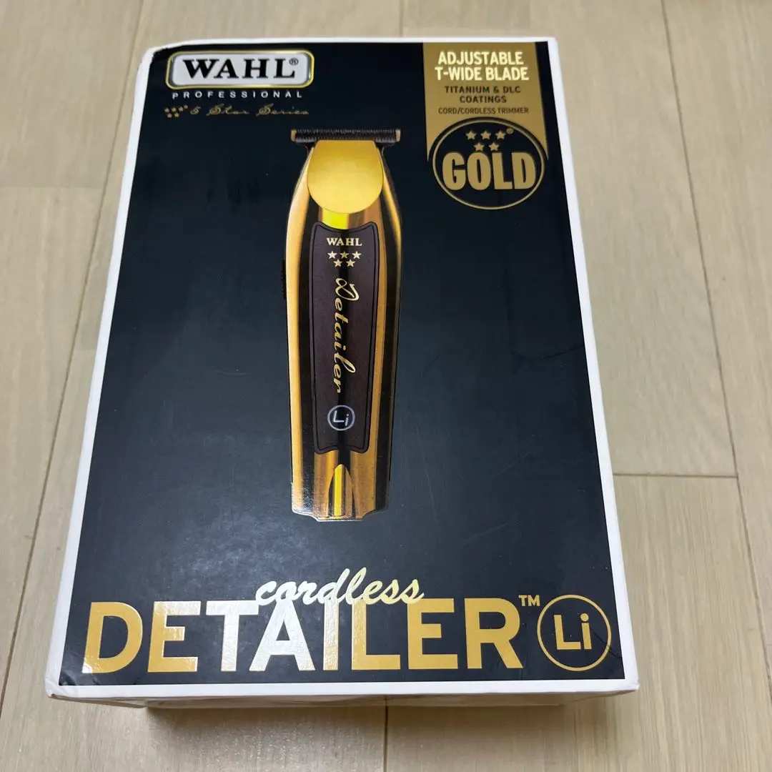 2025年最新】wahl ディテイラーの人気アイテム - メルカリ