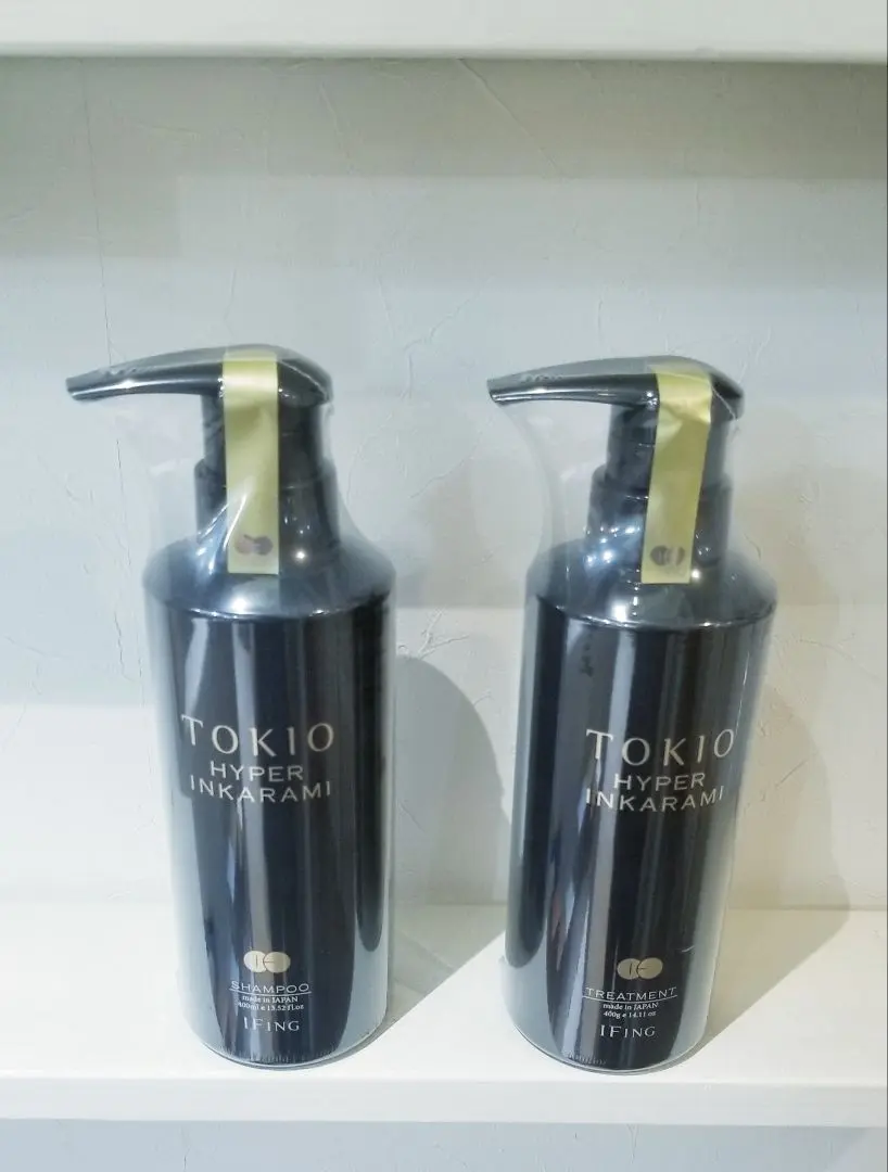 新品 TOKIO ハイパー インカラミ オイルセラム 3本セット NEWトキオハイパーインカラミ3点セット（在庫お問合せ商品