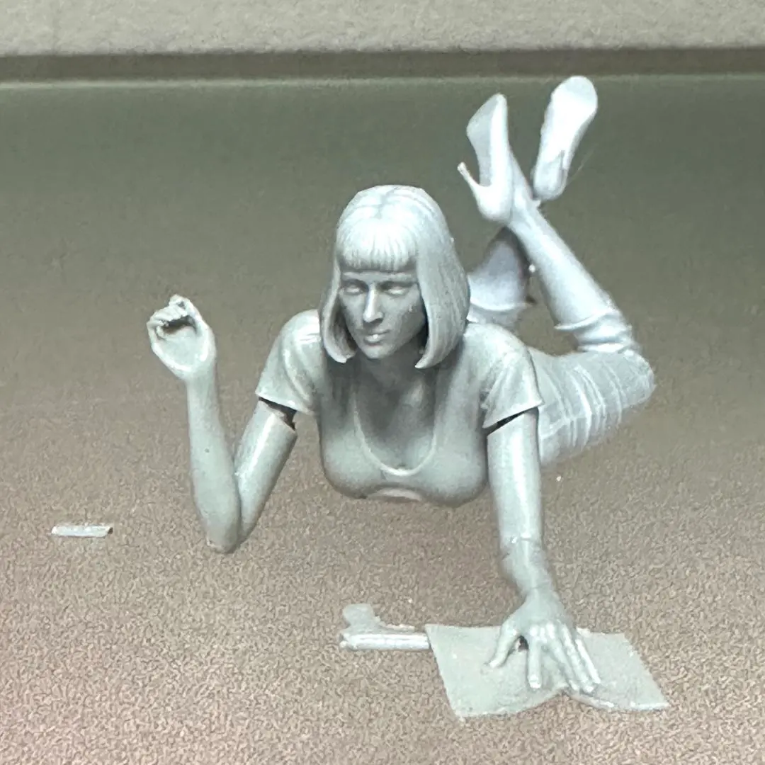 2025年最新】パルプフィクション フィギュアの人気アイテム