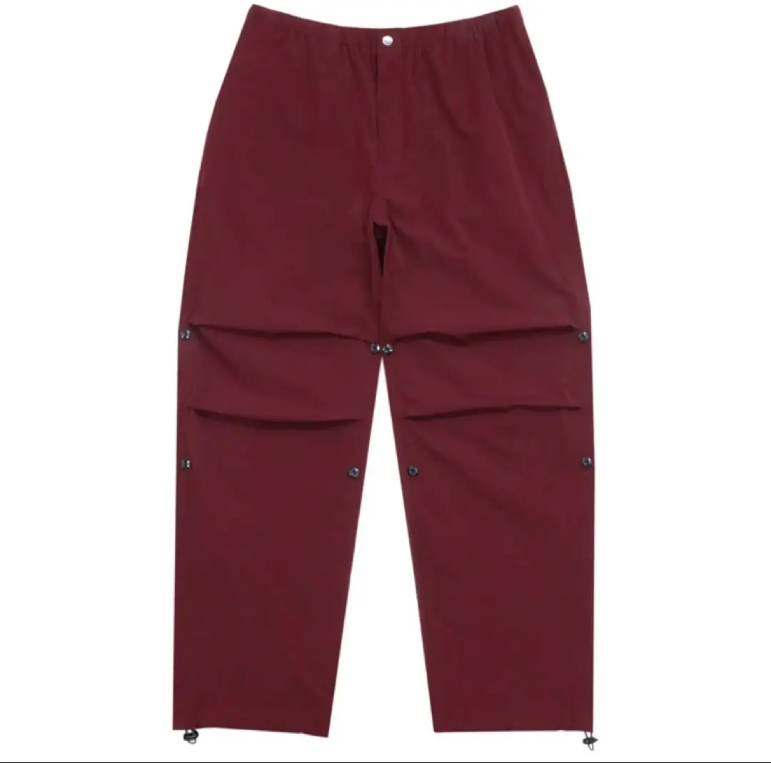 パンツ WHIMSY / VENTILE CHINOS WHIMSY / VENTILE CHINOS BLACK - COFLO