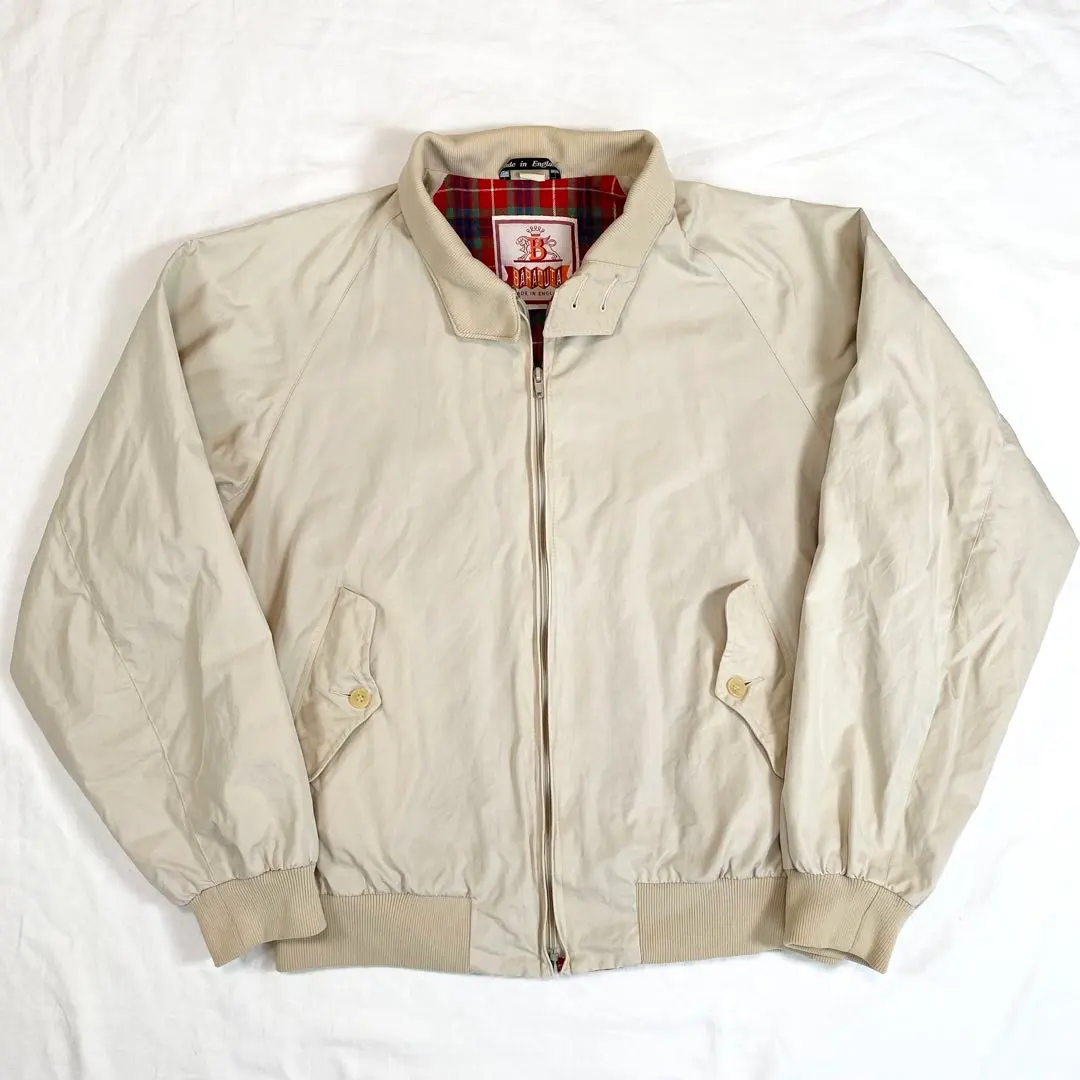Thumbnail of Excellent Condition ✨ BARACUTA G9 Harrington Jacket Made in England OPTI XL