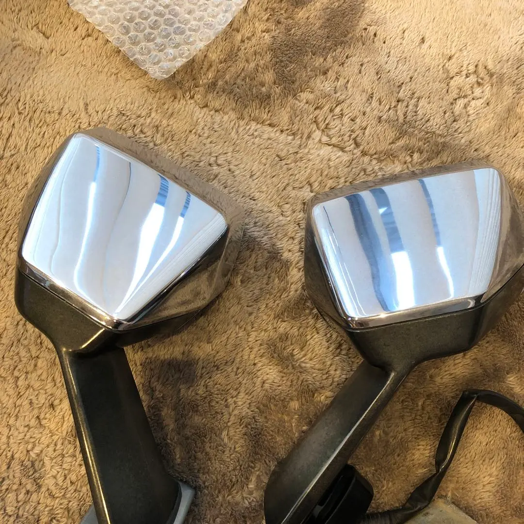 トヨタ純正　フェンダーミラー　 gx61 gx71 gx70 te71 トヨタ純正 フェンダーミラー GX71 GX61 gz10 当時物 旧車（街道