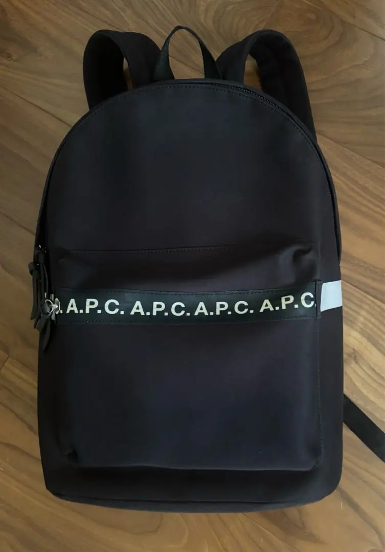 美品　アーペーセー　リュック　ウエストベルト　ネイビー A.P.C. | リュックサックの商品一覧 | A.P.C. | アーペーセー