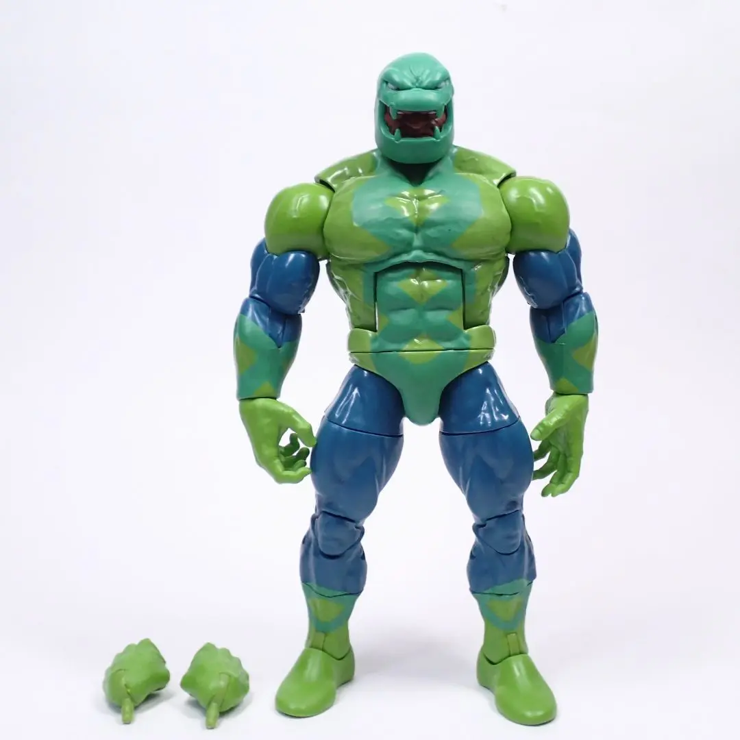 マーベルレジェンド パフアダー ビルド BAF サーペント・ソサエティ 2025年最新】サーペントソサエティの人気アイテム - メルカリ