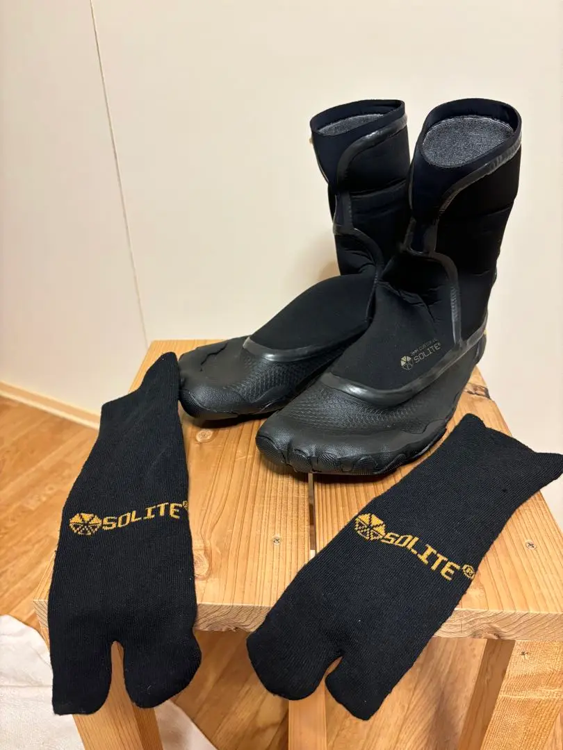 SOLITE ソライト サーフブーツ 6mm CUSTOM PRO 9 27cm 楽天市場】solite サーフブーツの通販