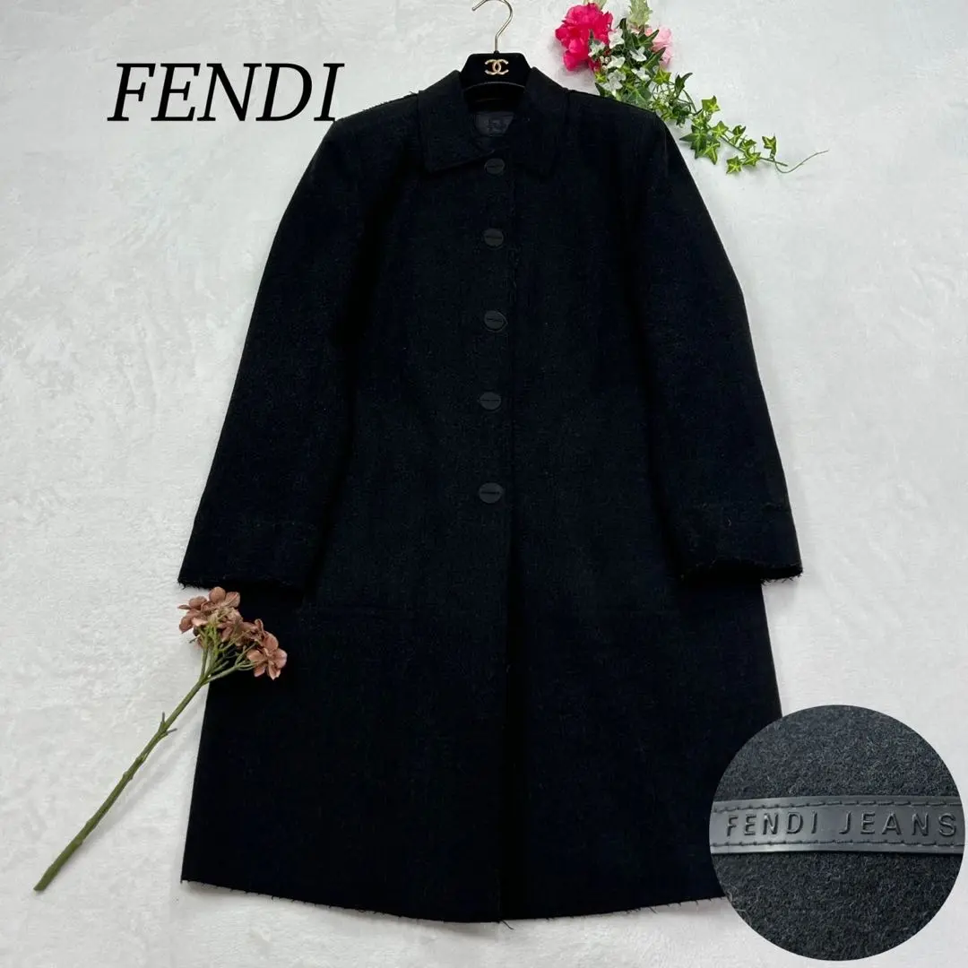 2025年最新】Fendi レディース トレンチコート・スプリング