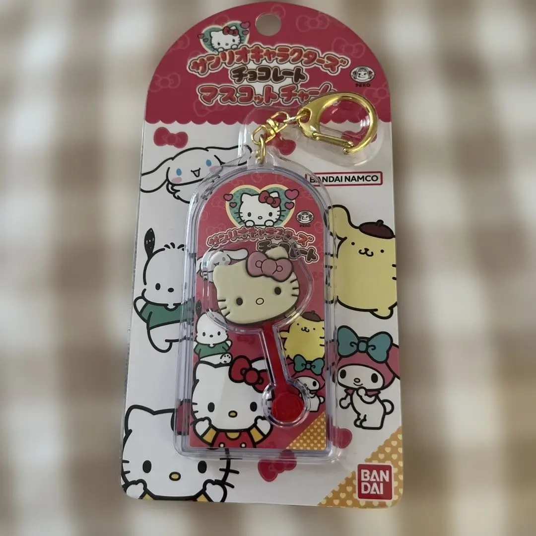 Thumbnail of Sanrio Characters Chocolate Mascot Charm - Hello Kitty