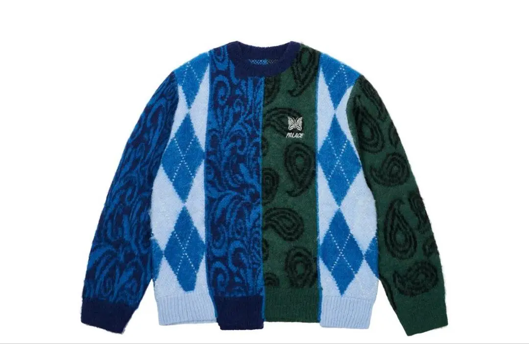 PALACE ニット 2025年最新】PALACE ニット・セーターの人気アイテム - メルカリ