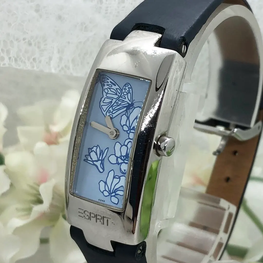 ESPRIT レディース時計　新品未使用品✴︎値下げしました 2025年最新】Esprit 時計の人気アイテム - メルカリ