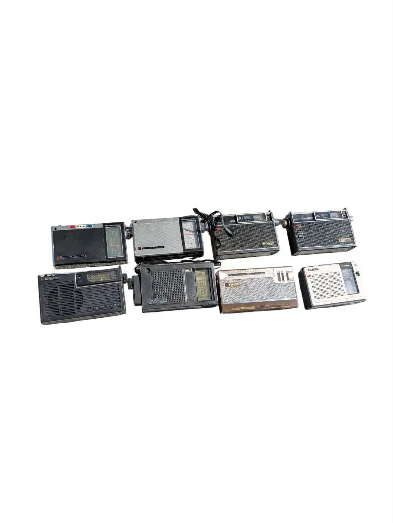 〈専用出品〉yojiro様　松下電器 RF-850D 動作品。 革カバー付き 2025年最新】NATIONAL RF-850の人気アイテム - メルカリ
