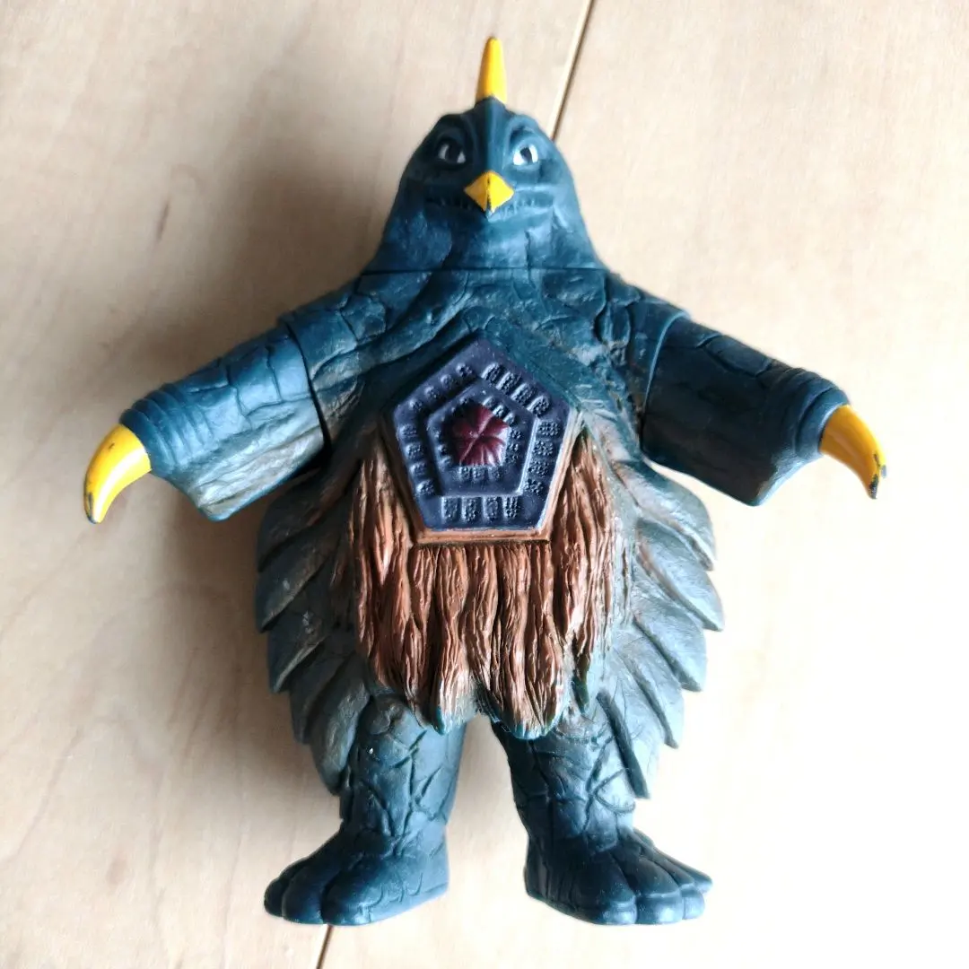 超人力霸王 怪獸 Bemstar 模型 的縮圖