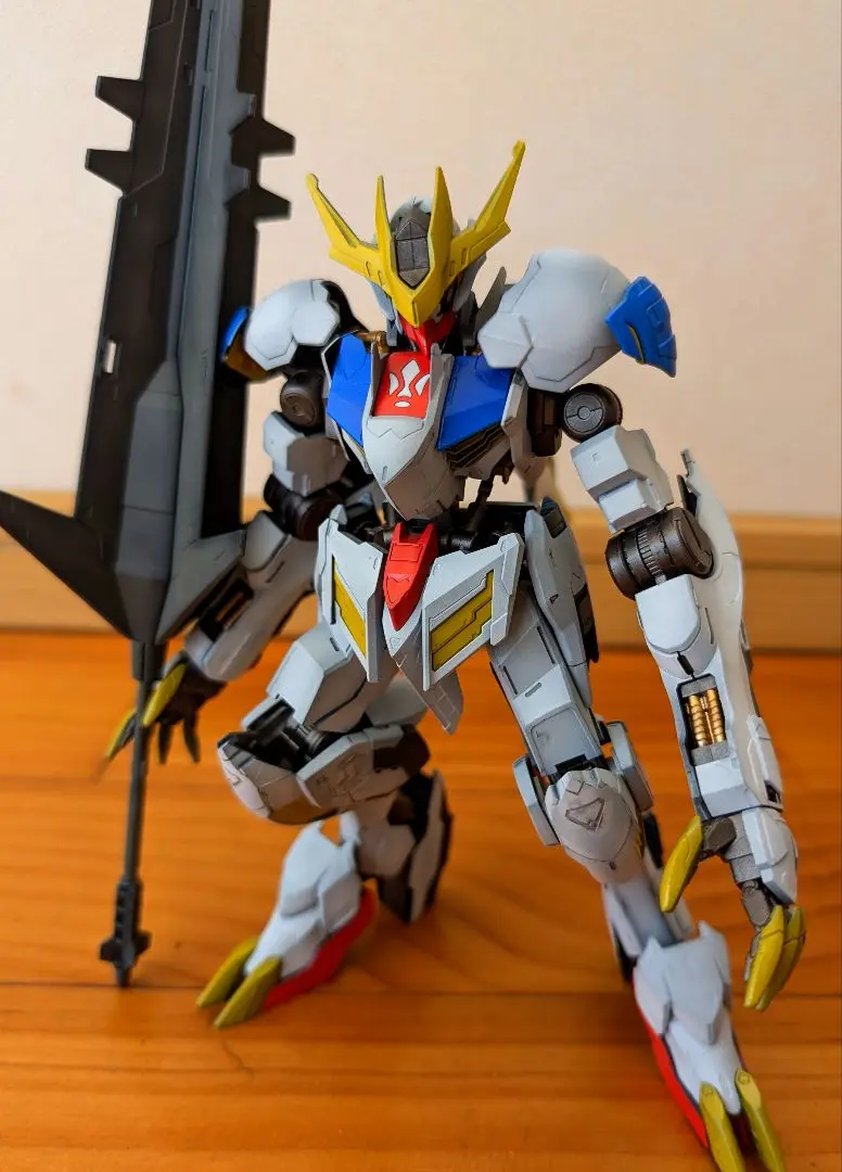 2025年最新】1/100 フルメカニクス 機動戦士ガンダム 鉄血の