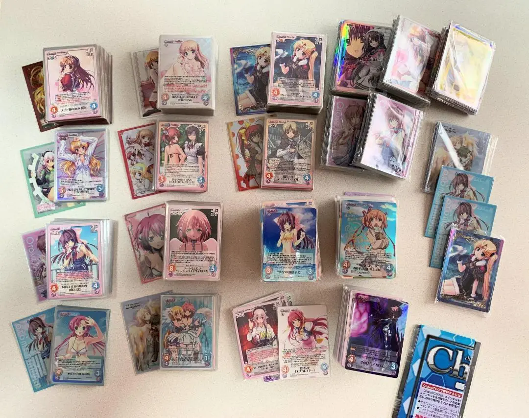 カオスtcg　chaos 最安値 そらのおとしもの　風音日和　サイン 楽天市場】そらのおとしもの カオス 日和の通販