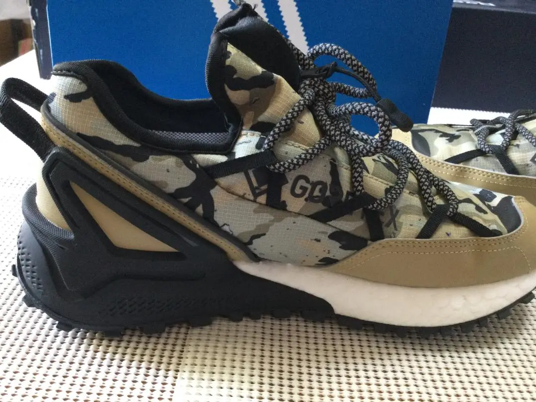 adidas terrex | TX BOOST / 27cm（未使用品） 2025年最新】adidas zx 2k boost utility gtx gore-texの人気