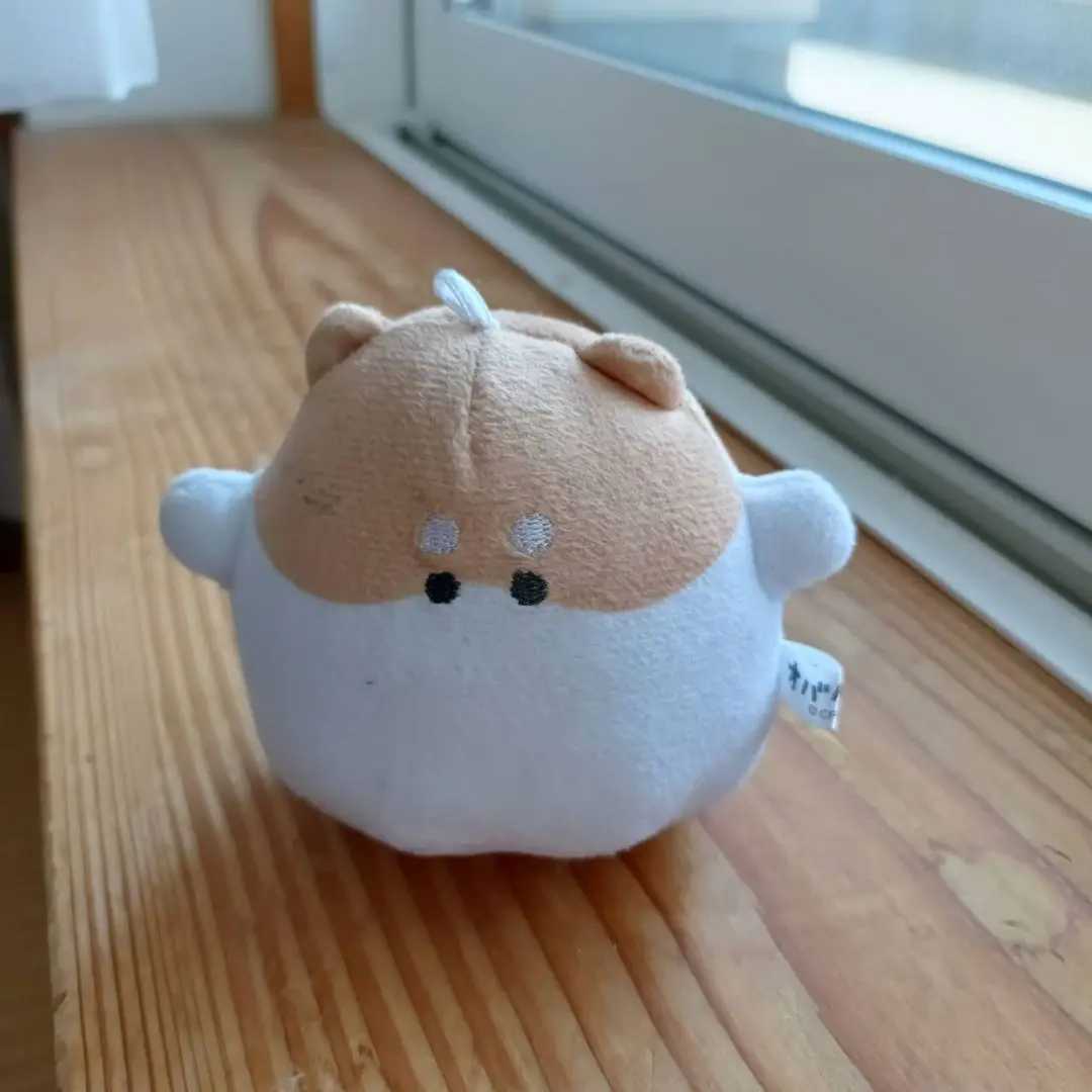 Thumbnail of Obakeinu Shiba-nu Keyholder