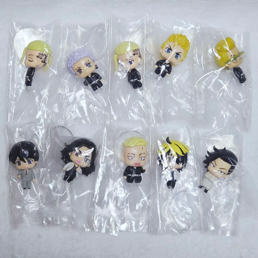 Thumbnail of Tokyo Revengers Capsule Figure Collection - Set of 10