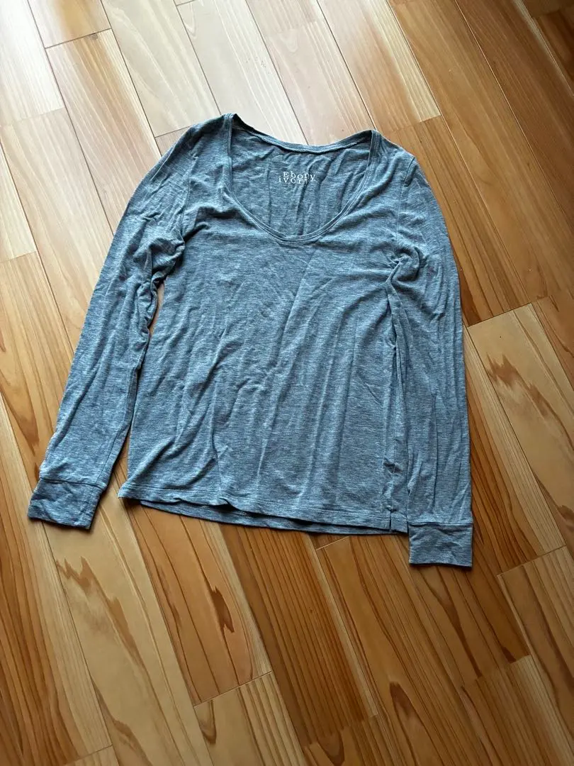 Thumbnail of Ebony Ivory Stretch Gray