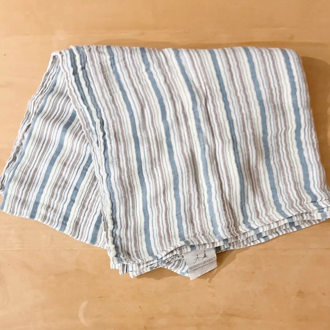 Thumbnail of ◇ aden + anais Blanket Stripe