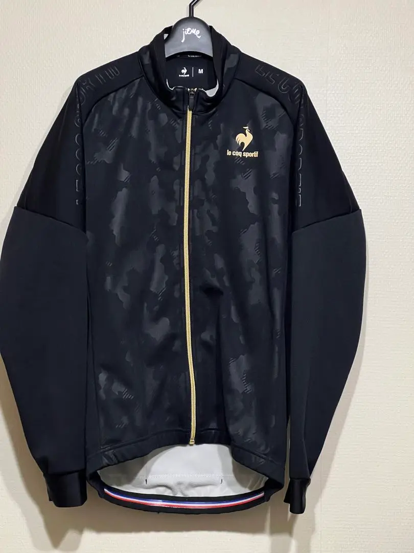 le coq sportif 冬用サイクルジャケット 2025年最新】サイクルジャージ 冬 ルコックの人気アイテム