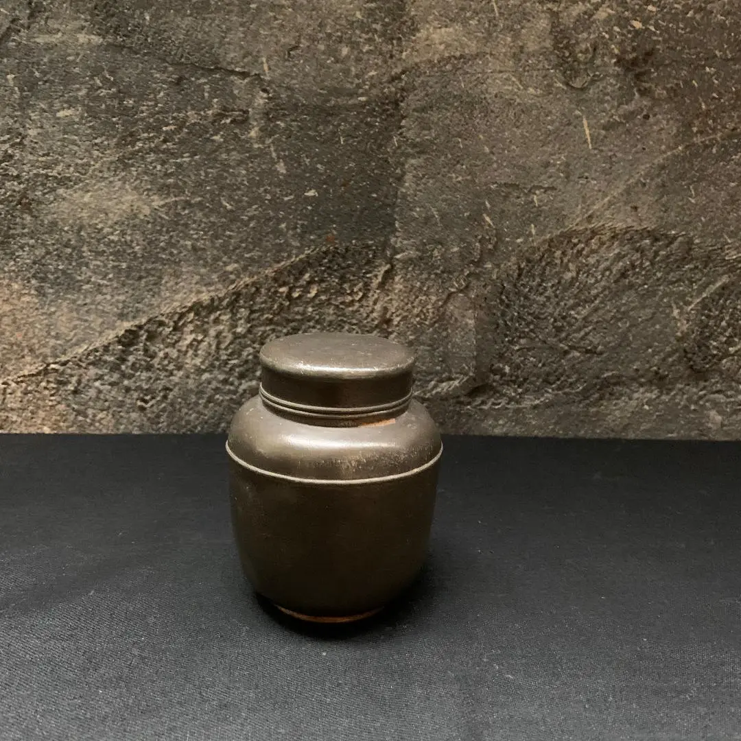 2025年最新】古錫 茶入の人気アイテム - メルカリ