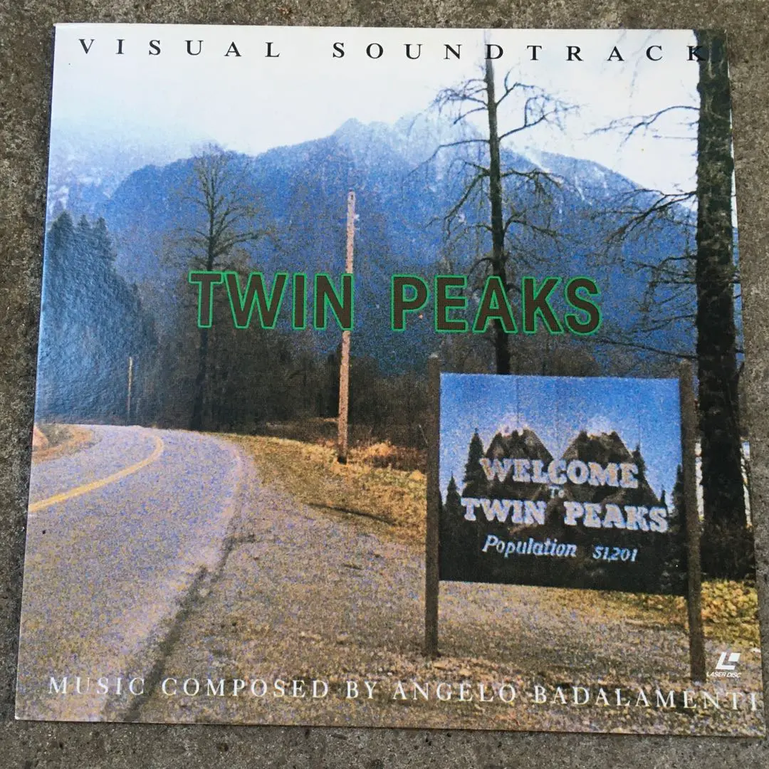 ツインピークスセット　TWIN PEAKS SET LD レーザーディスク 2025年最新】ツインピークス LDの人気アイテム - メルカリ