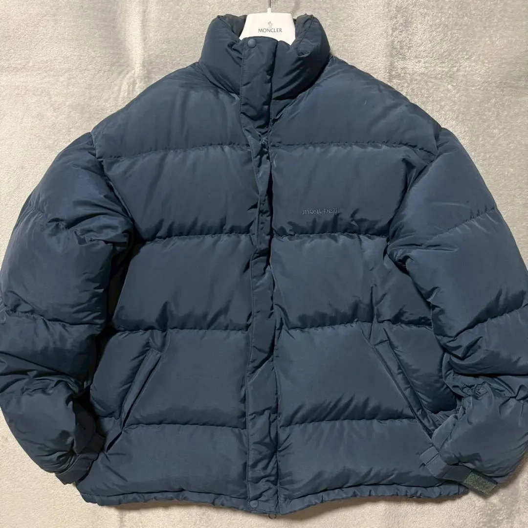 Thumbnail of 90s Montbell Vintage Down Jacket XL