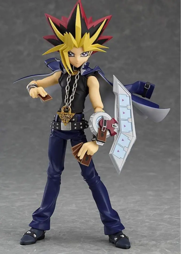 figma 遊戯王シリーズ 3体セット 未開封 2025年最新】闇遊戯 figmaの人気アイテム - メルカリ