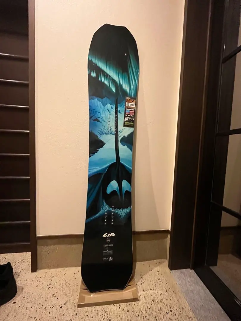 Lib Tech オルカ　22-23モデル T.RICE APEX ORCA | LIBTECH SNOWBOARDS 22-23