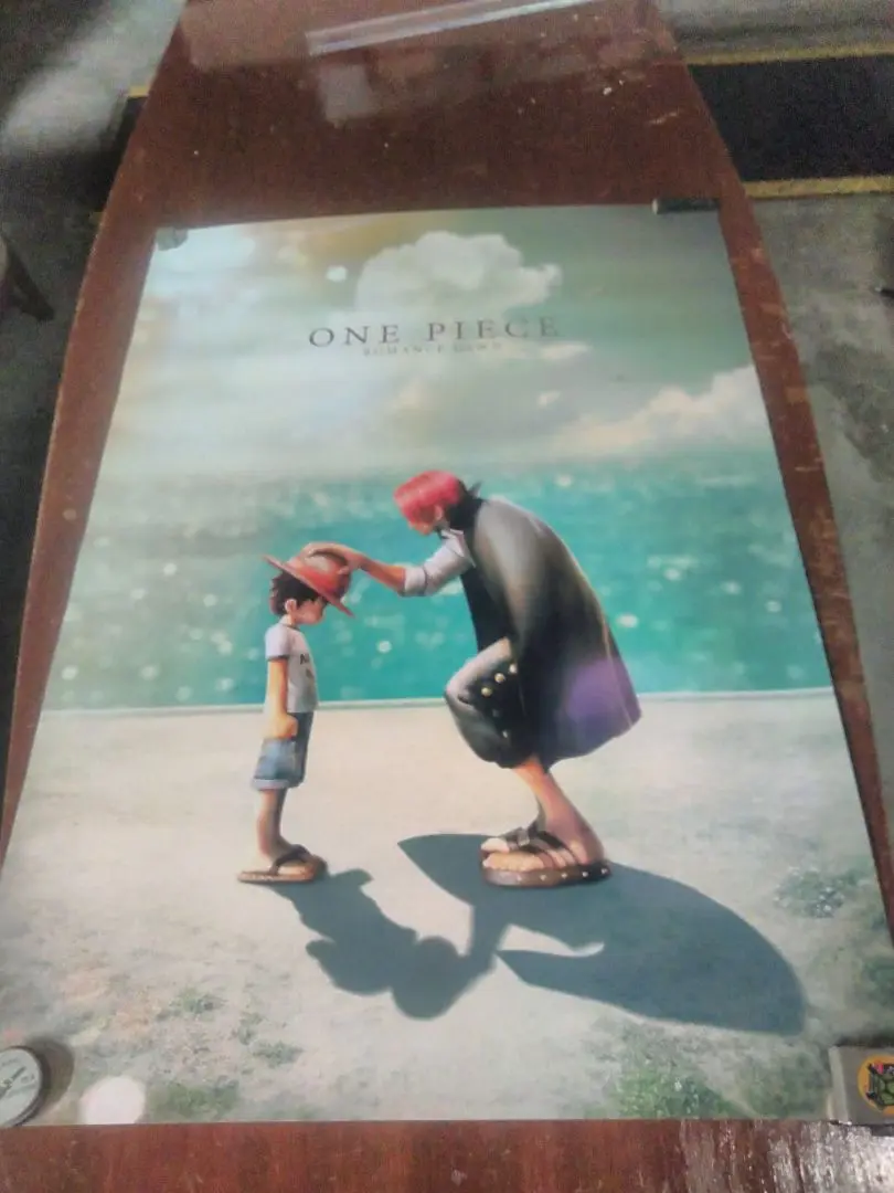 ONEPIECE 一番くじ 大海賊シャンクス S賞 スペシャルポスター 2025年最新】s賞 スペシャルポスター シャンクスの人気アイテム