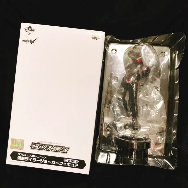 一番くじ 仮面ライダーW×風都探偵｜一番くじ倶楽部｜BANDAI