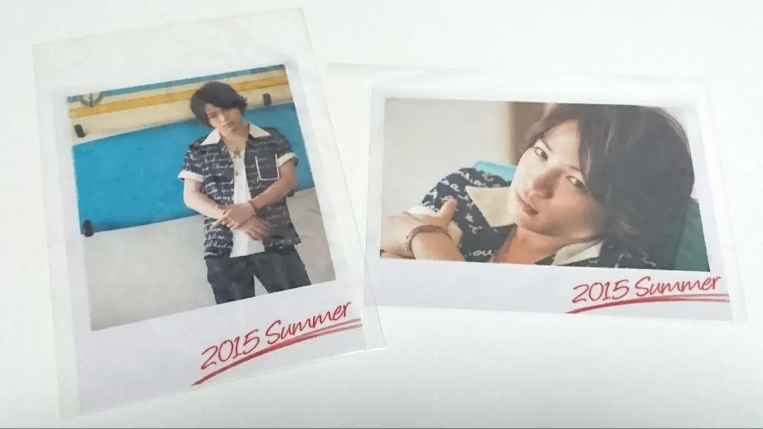 中島健人 サマパラ 会場特典 2015 2025年最新】サマーパラダイス 2015の人気アイテム - メルカリ