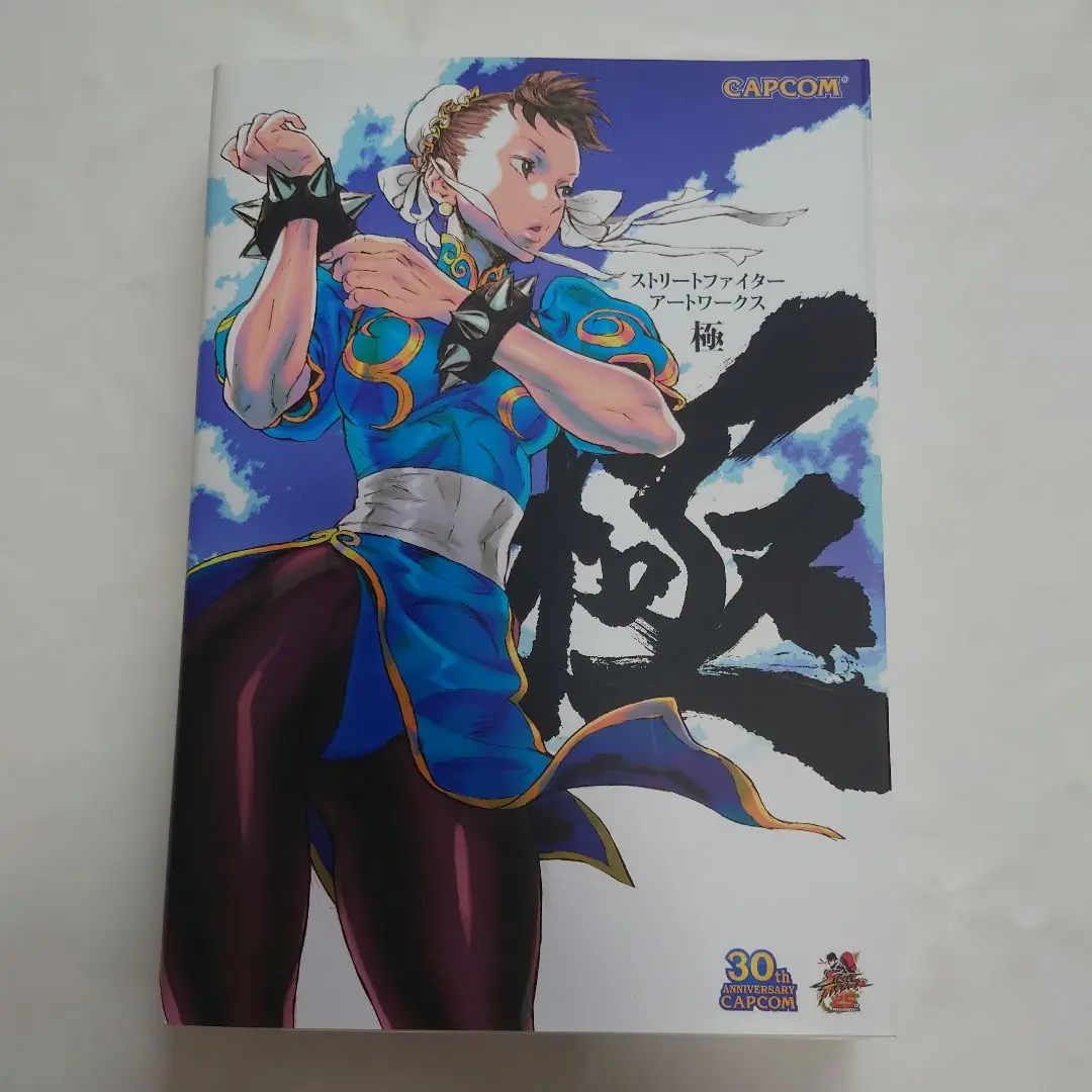 ストリートファイターアートワークス極　画集 ストリートファイターアートワークス 極 by Capcom | Goodreads