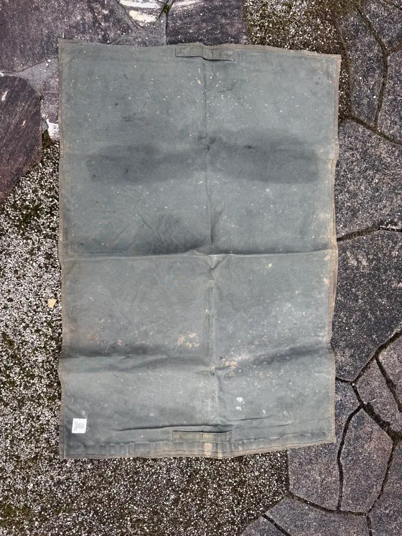 HIIRAGI OUTFITTERS 3Way Camp Sheet&ストラップ（HIIRAGI