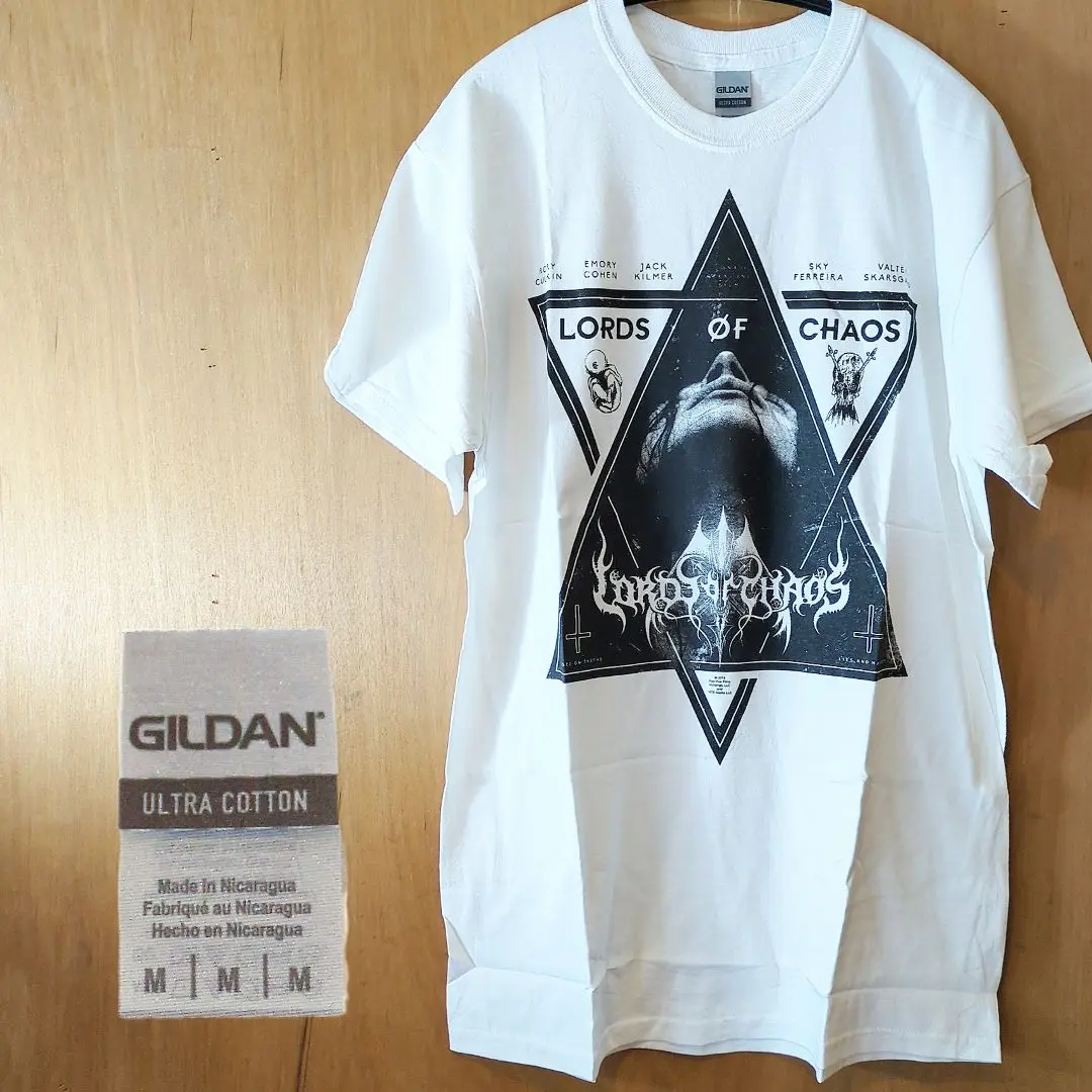 ロードオブカオス　Tシャツ未開封 2025年最新】ロードオブカオス tシャツの人気アイテム - メルカリ