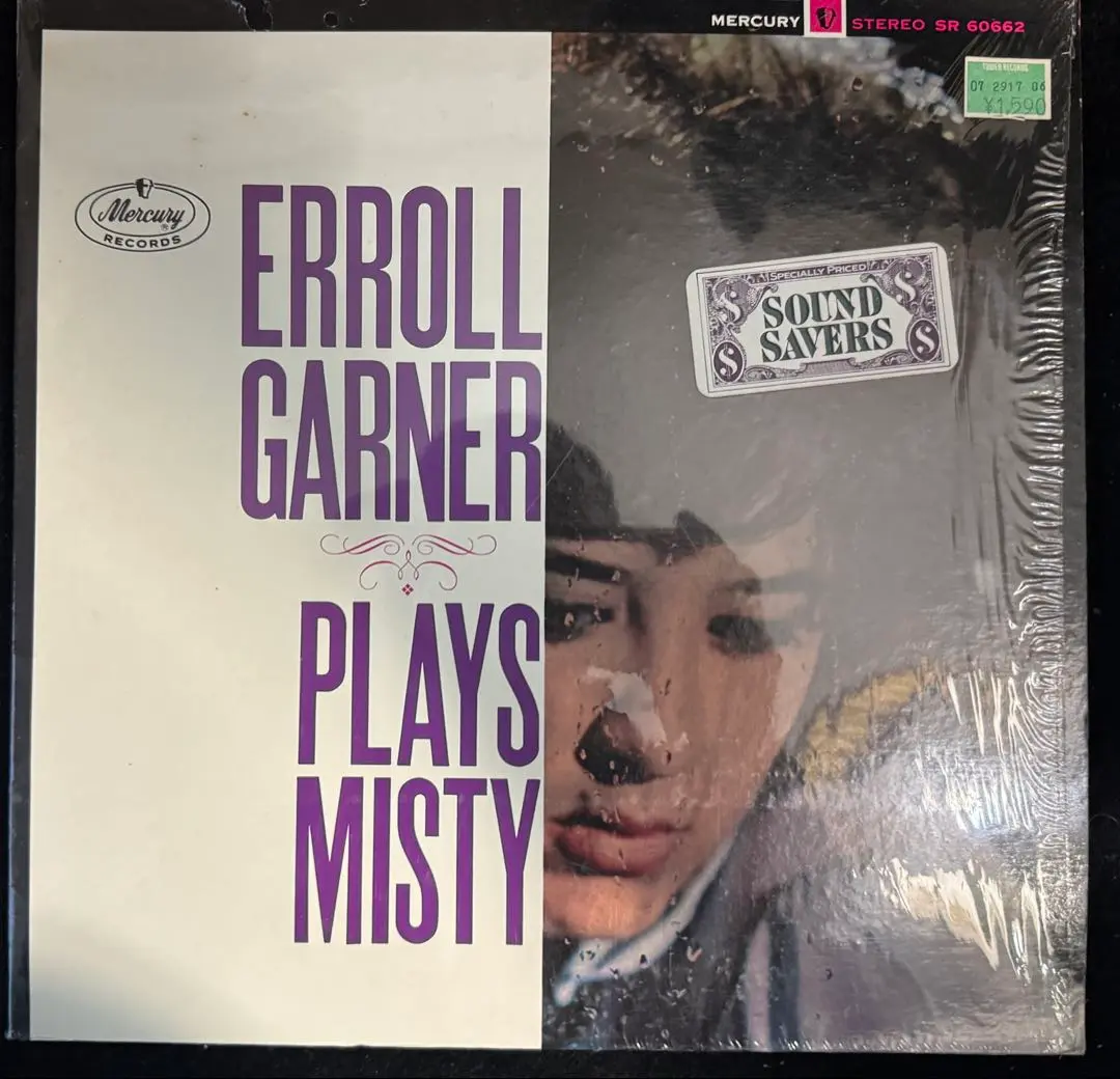 2025年最新】Erroll Garner Plays Mistyの人気アイテム - メルカリ