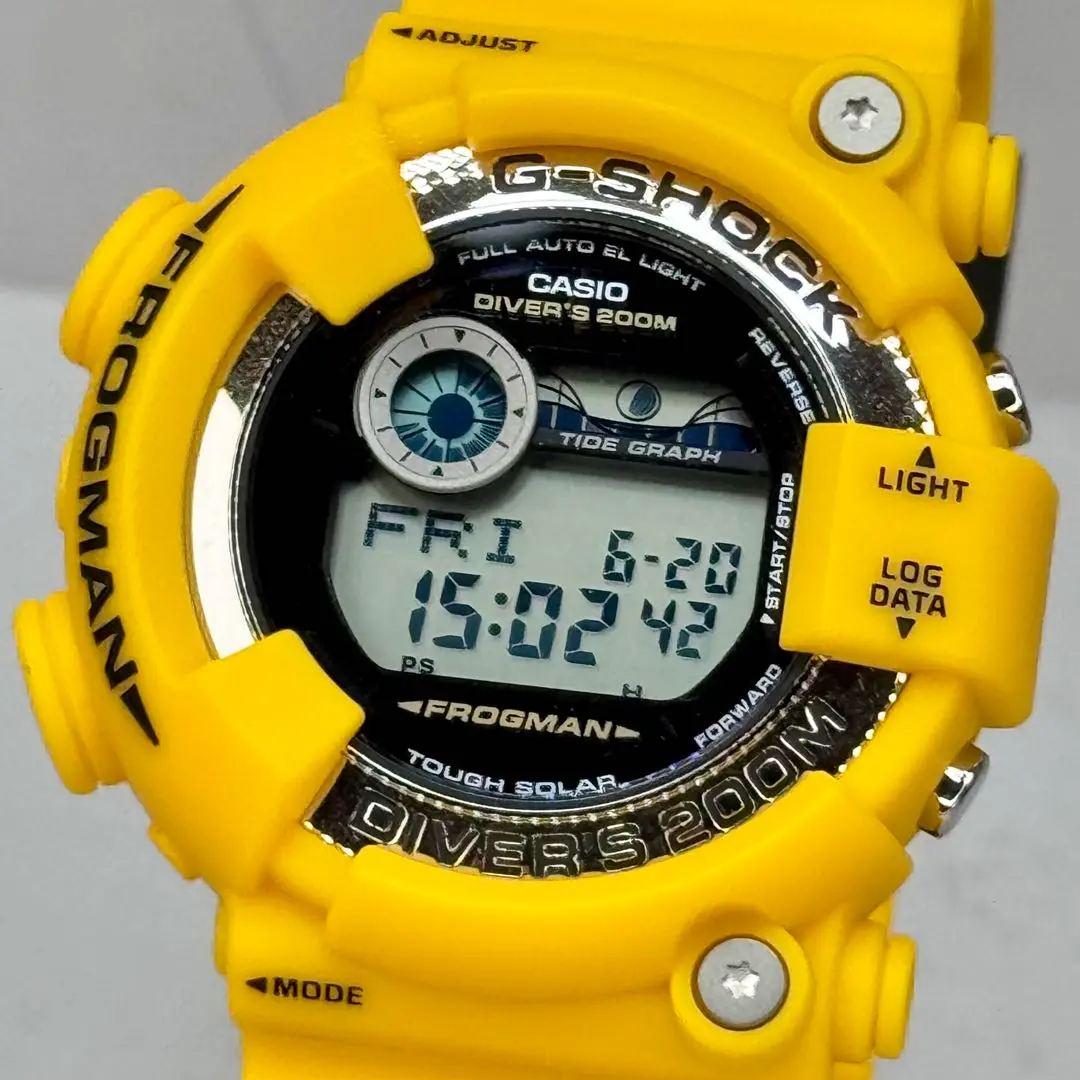 2025年最新】G-SHOCK フロッグマン GF-8250-9の人気アイテム