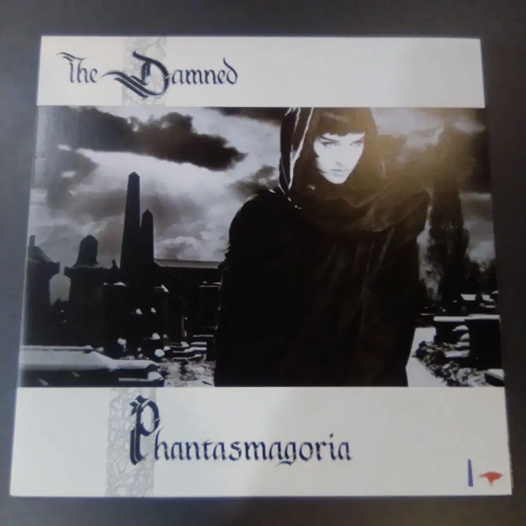 2025年最新】Phantasmagoria CD Damnedの人気アイテム - メルカリ