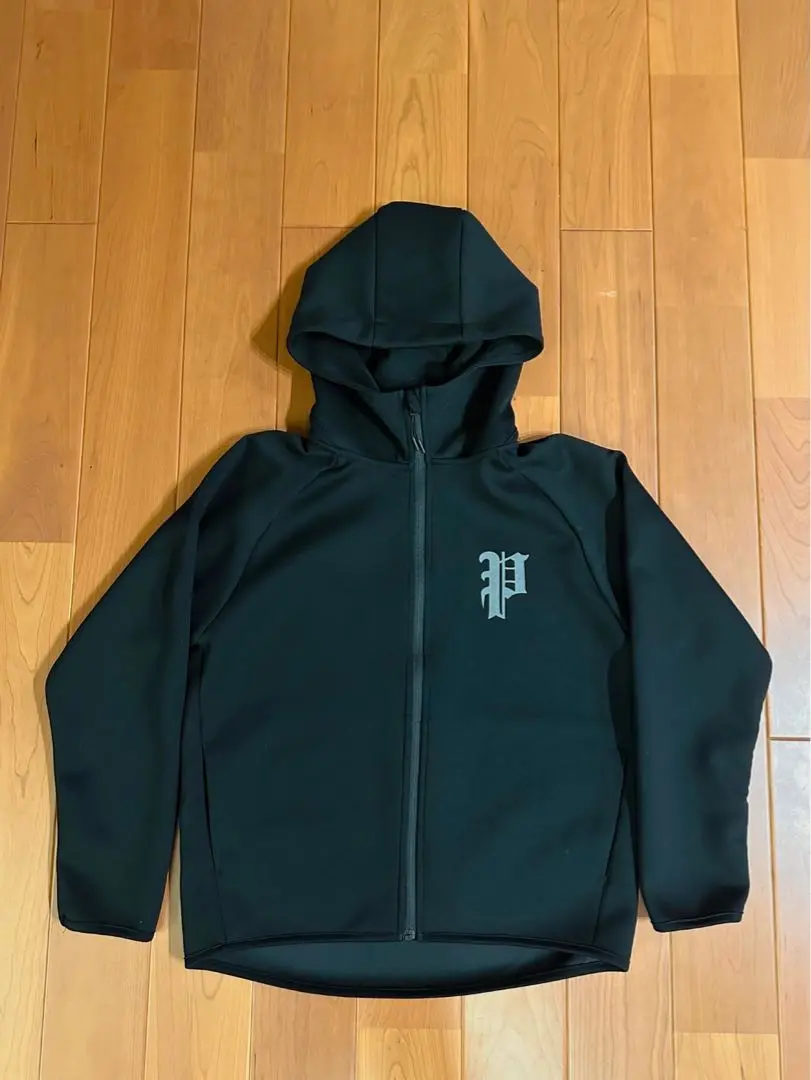 ファットランクセット売り PHATRNK ・ふぁっとらんく・ファットランク ］セットアップ L黒色